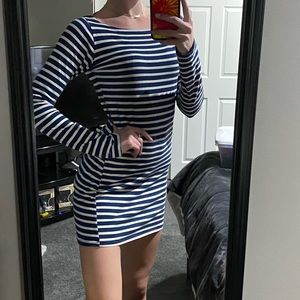 Brandy Melville nautical dress